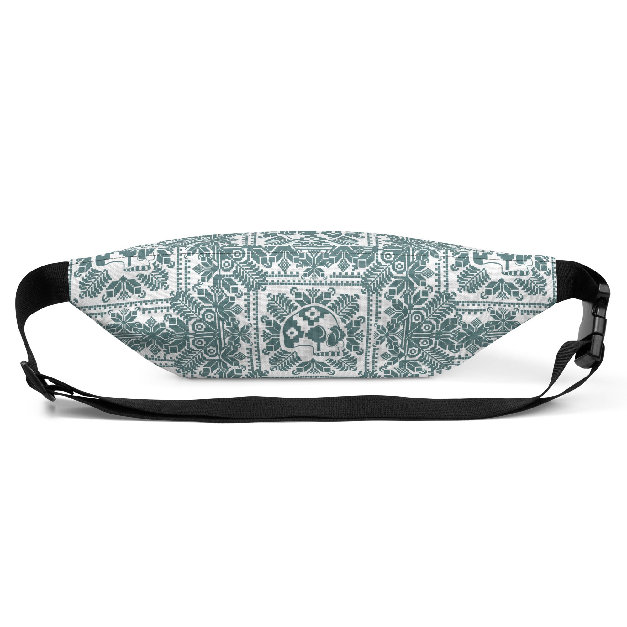 Skull Altar Fanny Pack (SKY)