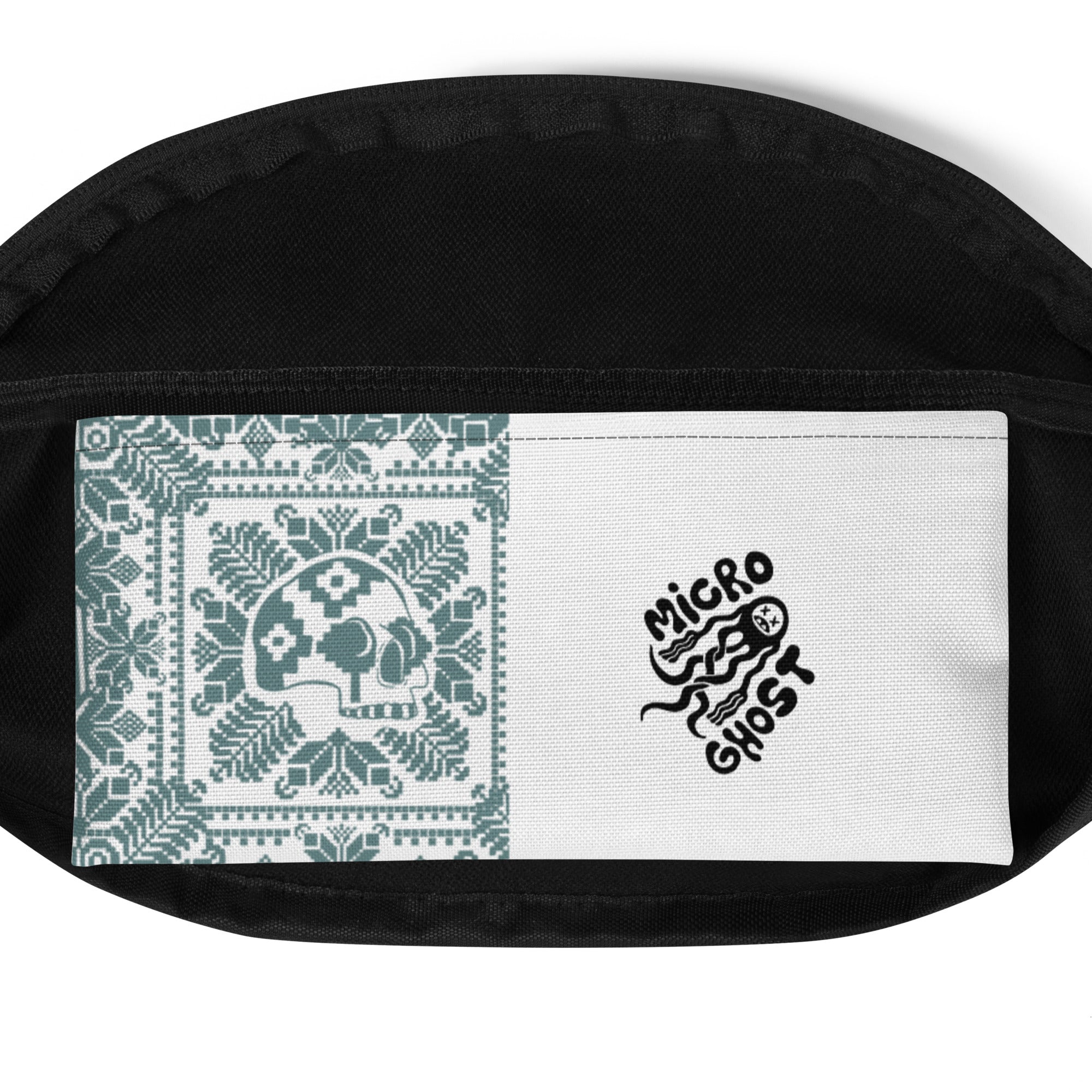 Skull Altar Fanny Pack (SKY)