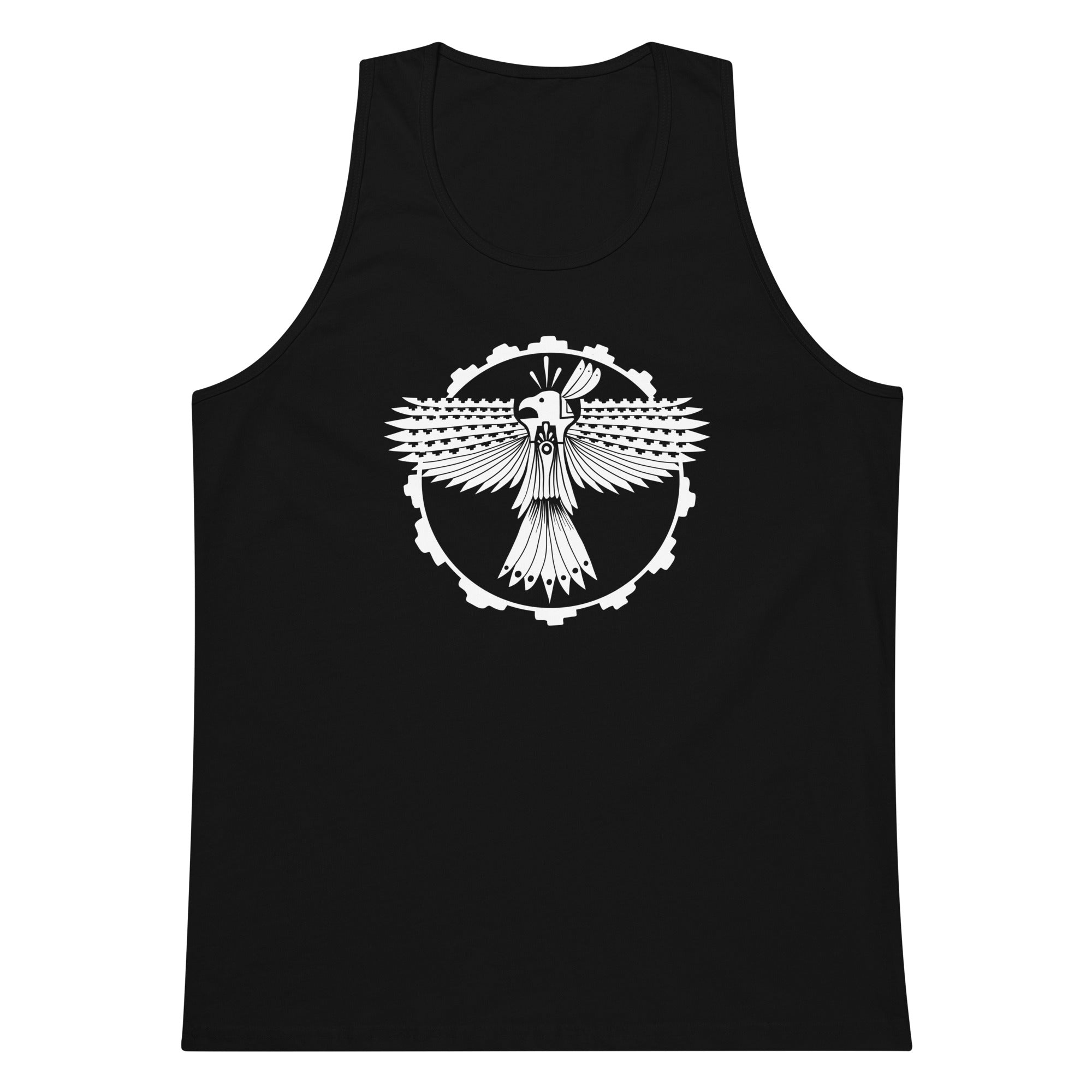 Relaxed Fit Tank Top | EGO DEATH