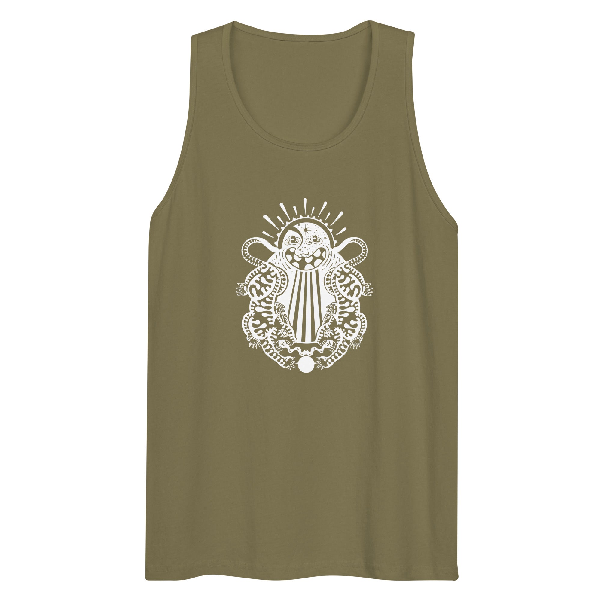 Relaxed Fit Tank Top | COGNITIVE DISSONANCE