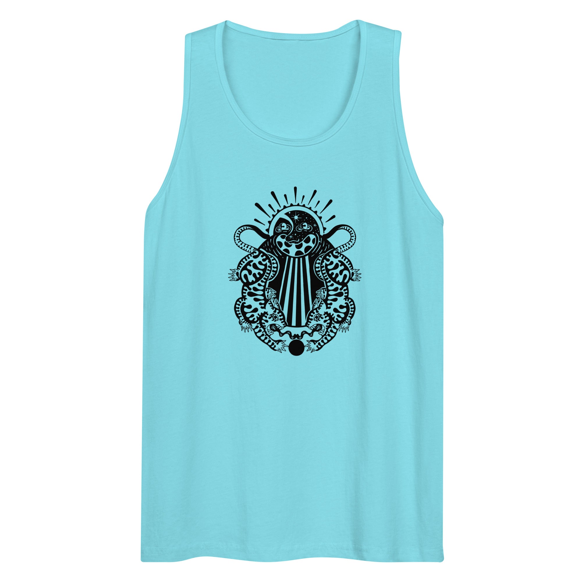 Relaxed Fit Tank Top | COGNITIVE DISSONANCE