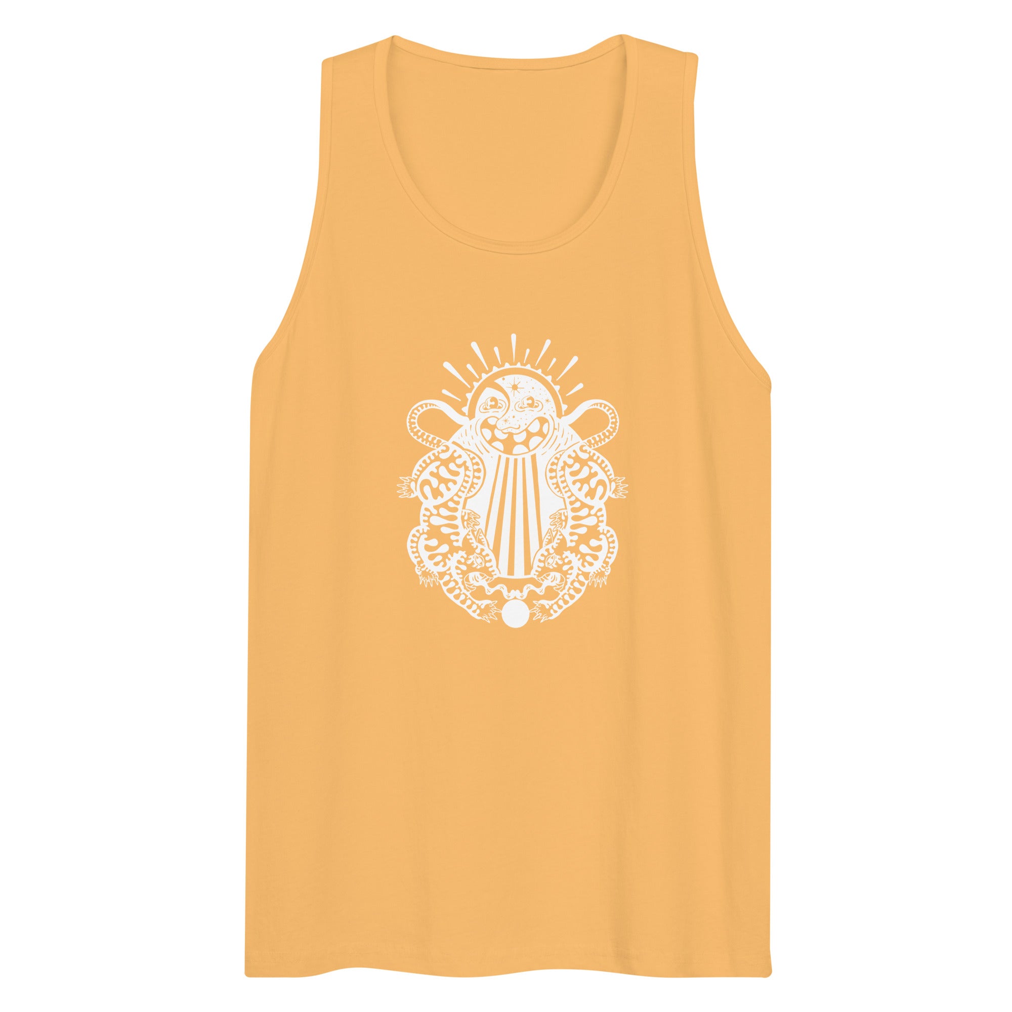 Relaxed Fit Tank Top | COGNITIVE DISSONANCE