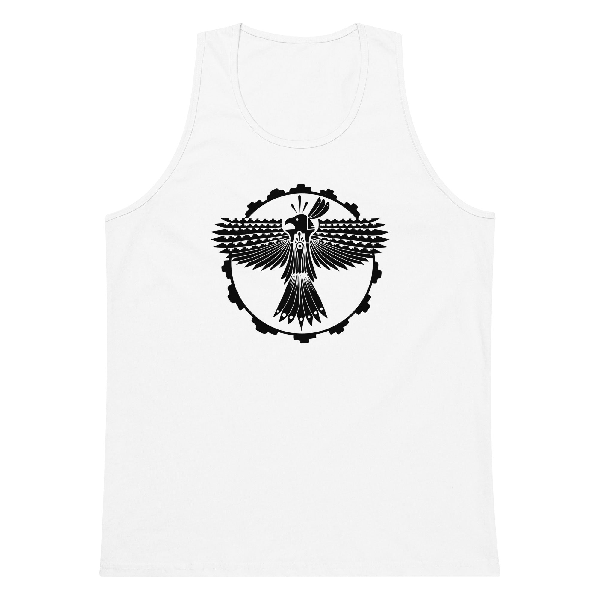 Relaxed Fit Tank Top | EGO DEATH