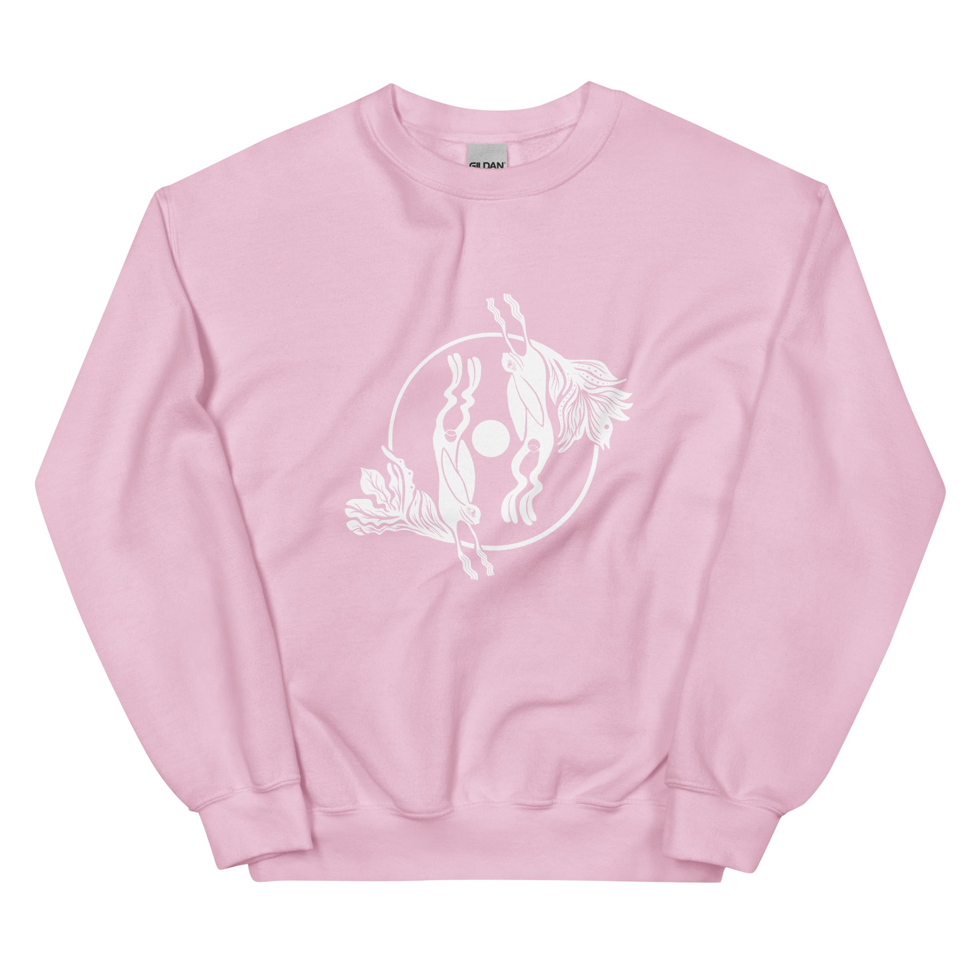 Unisexy Crewneck Sweatshirt | RABBITS