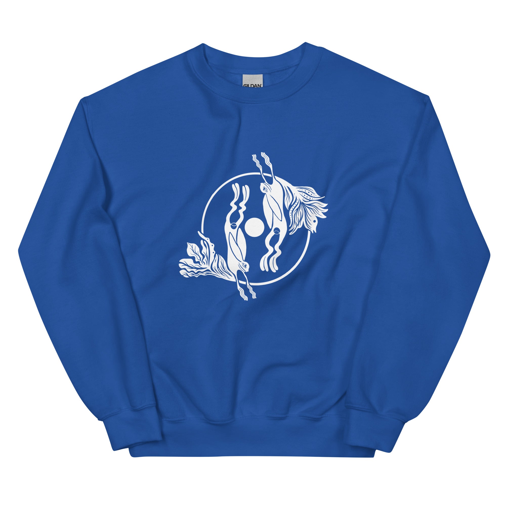 Unisexy Crewneck Sweatshirt | RABBITS