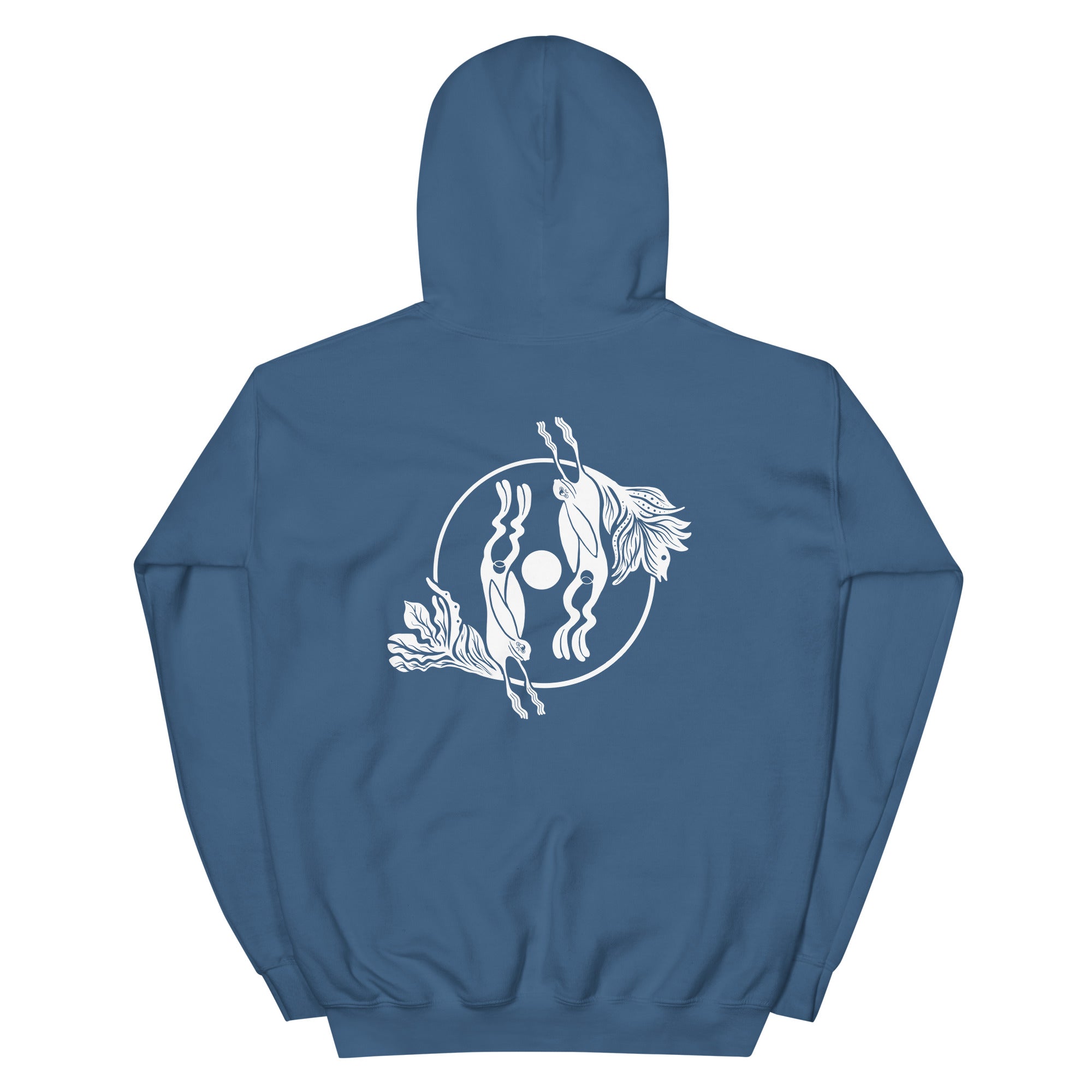 Unisexy Hoodie | Rabbits