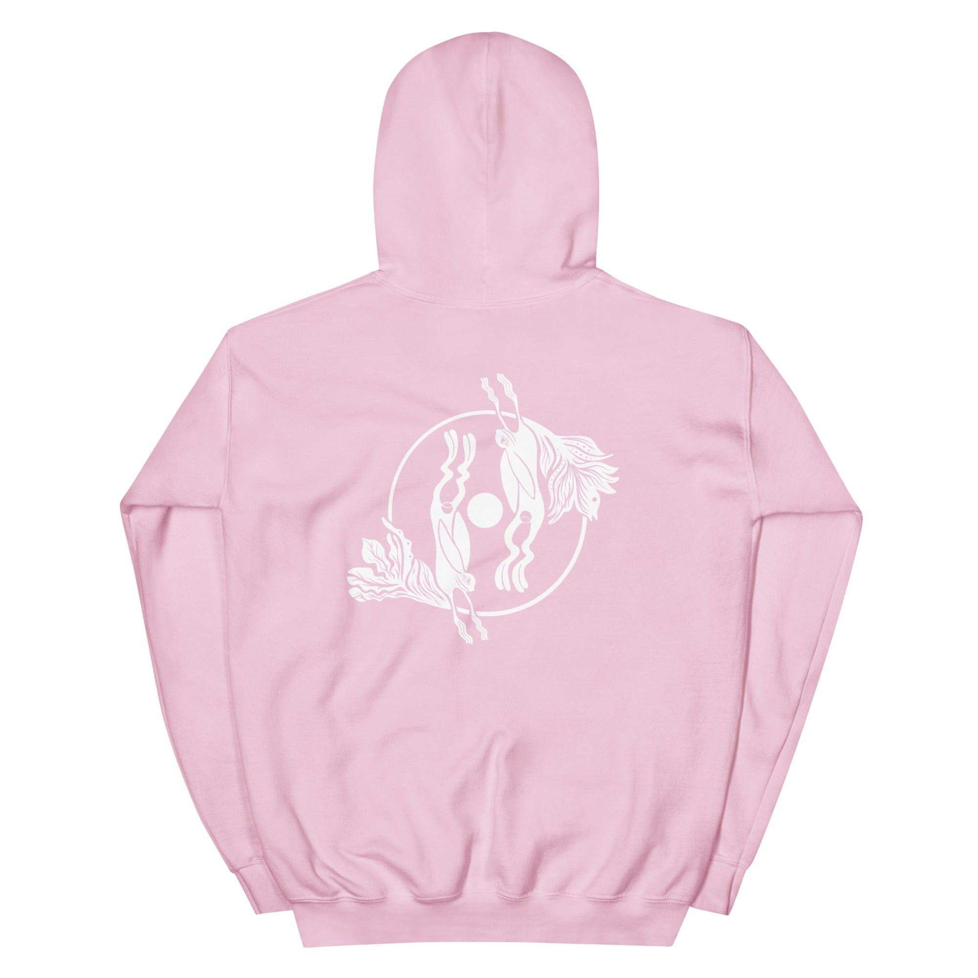 Unisexy Hoodie | Rabbits