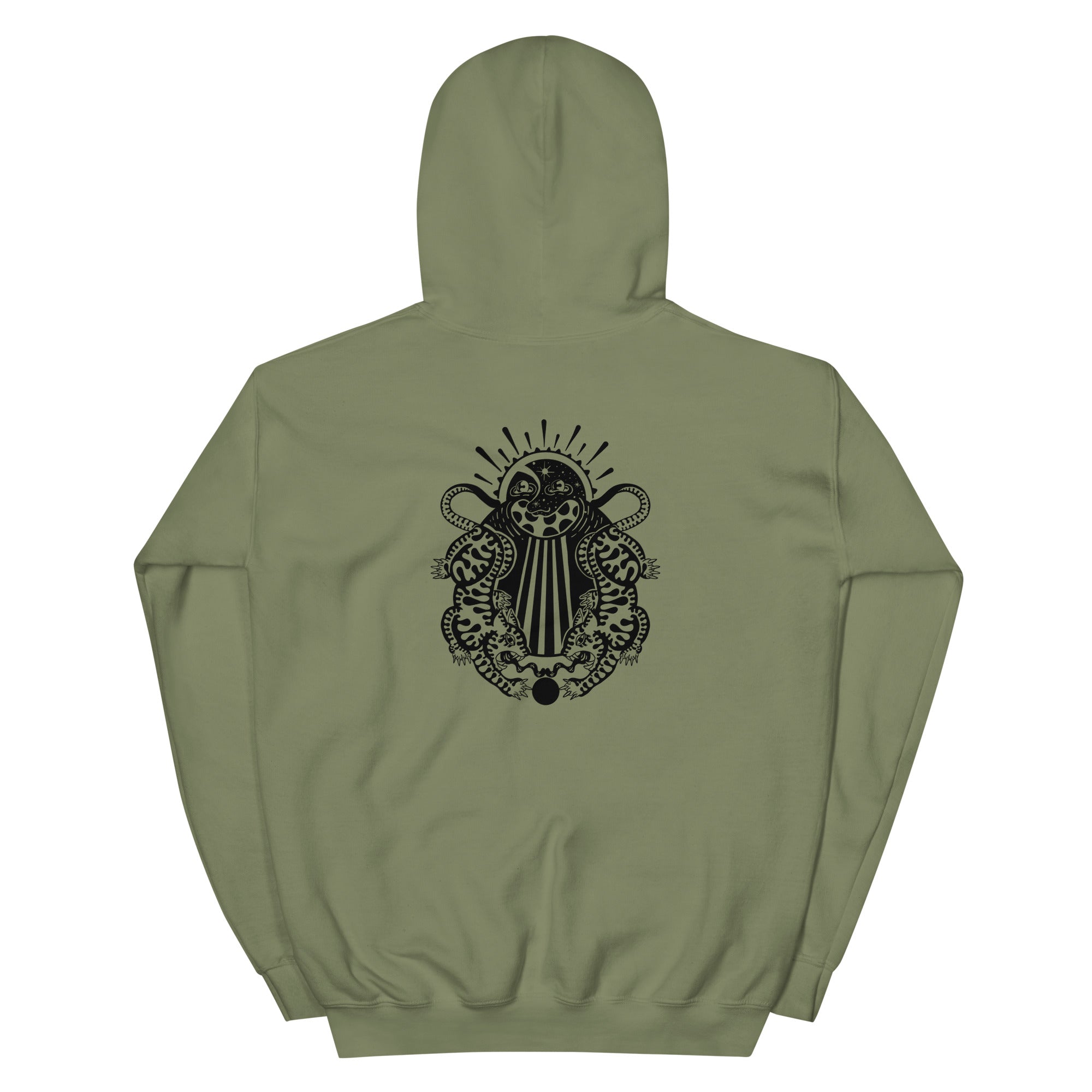 Unisexy Hoodie | COGNITIVE DISSONANCE