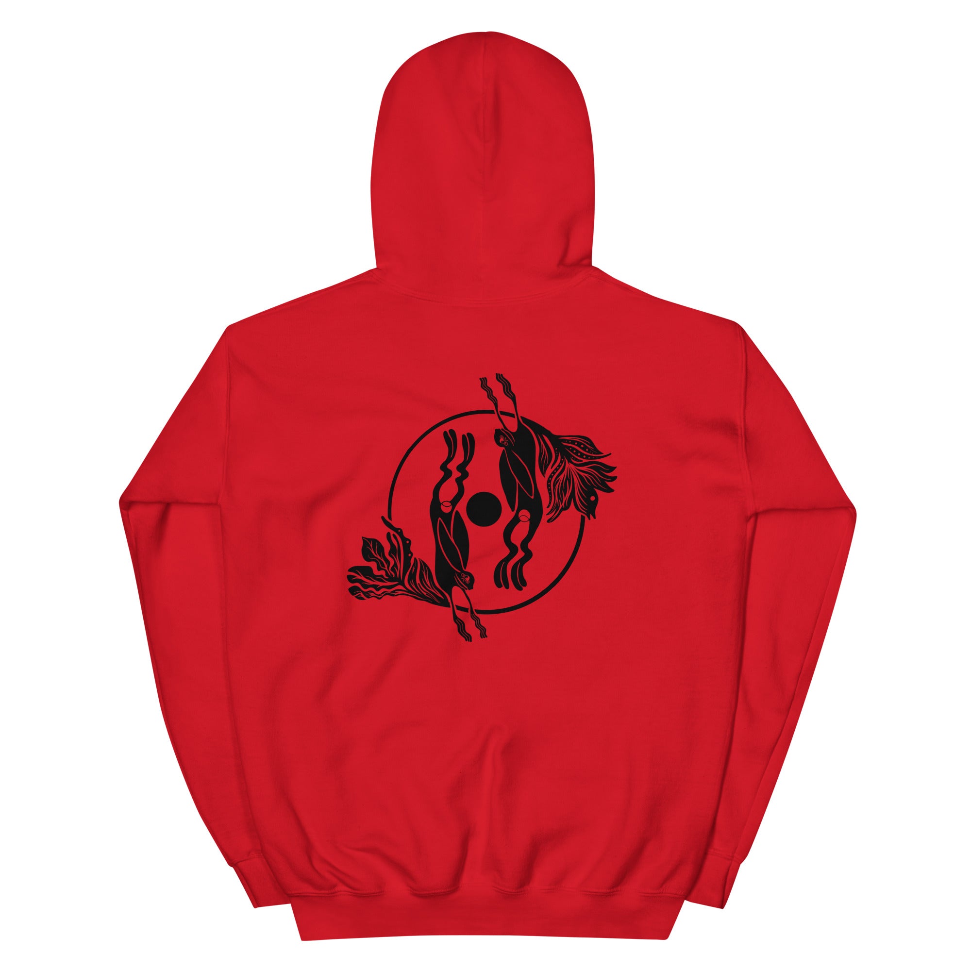 Unisexy Hoodie | Rabbits