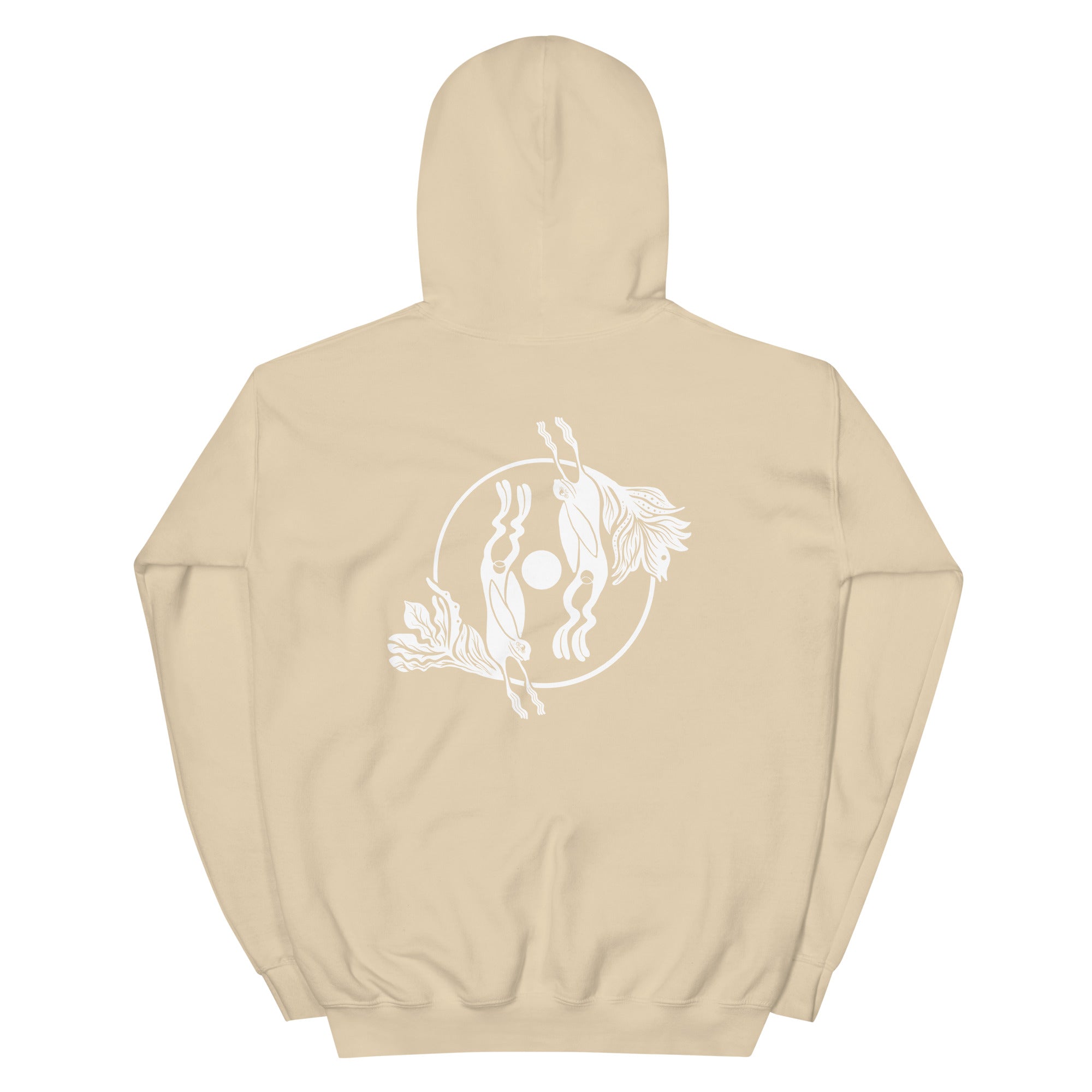 Unisexy Hoodie | Rabbits