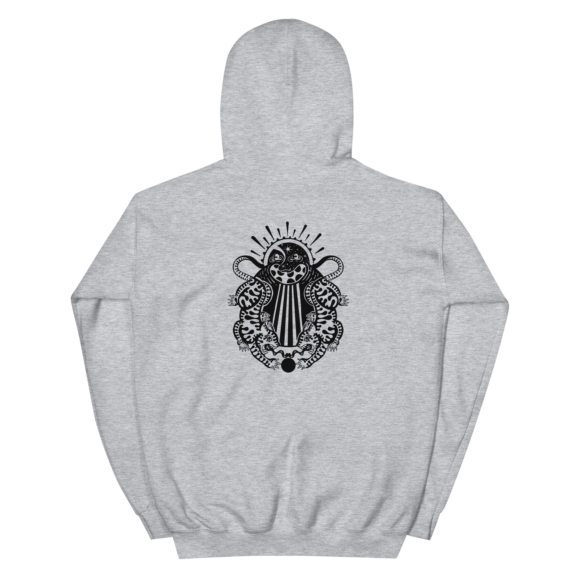 Unisexy Hoodie | COGNITIVE DISSONANCE