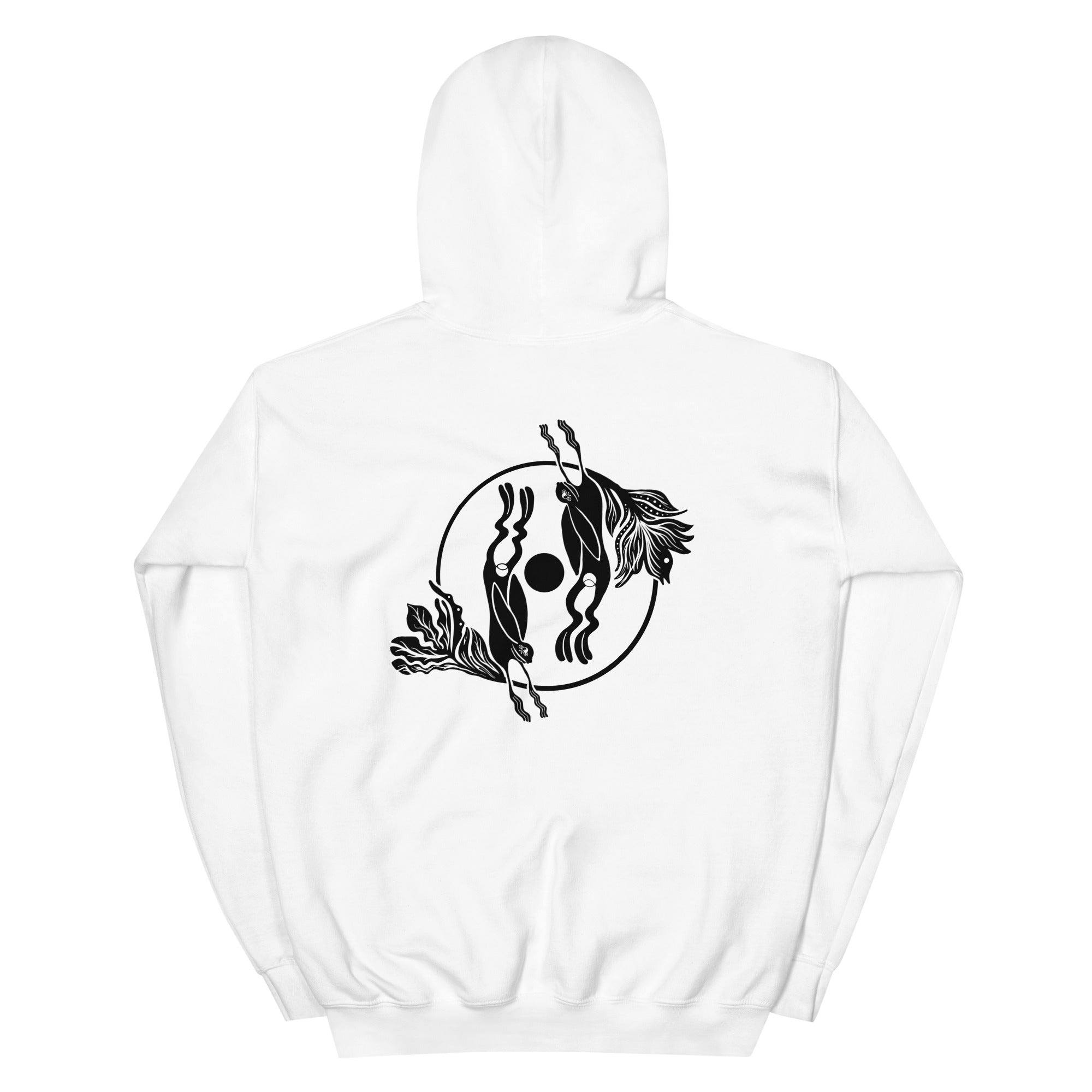 Unisexy Hoodie | Rabbits