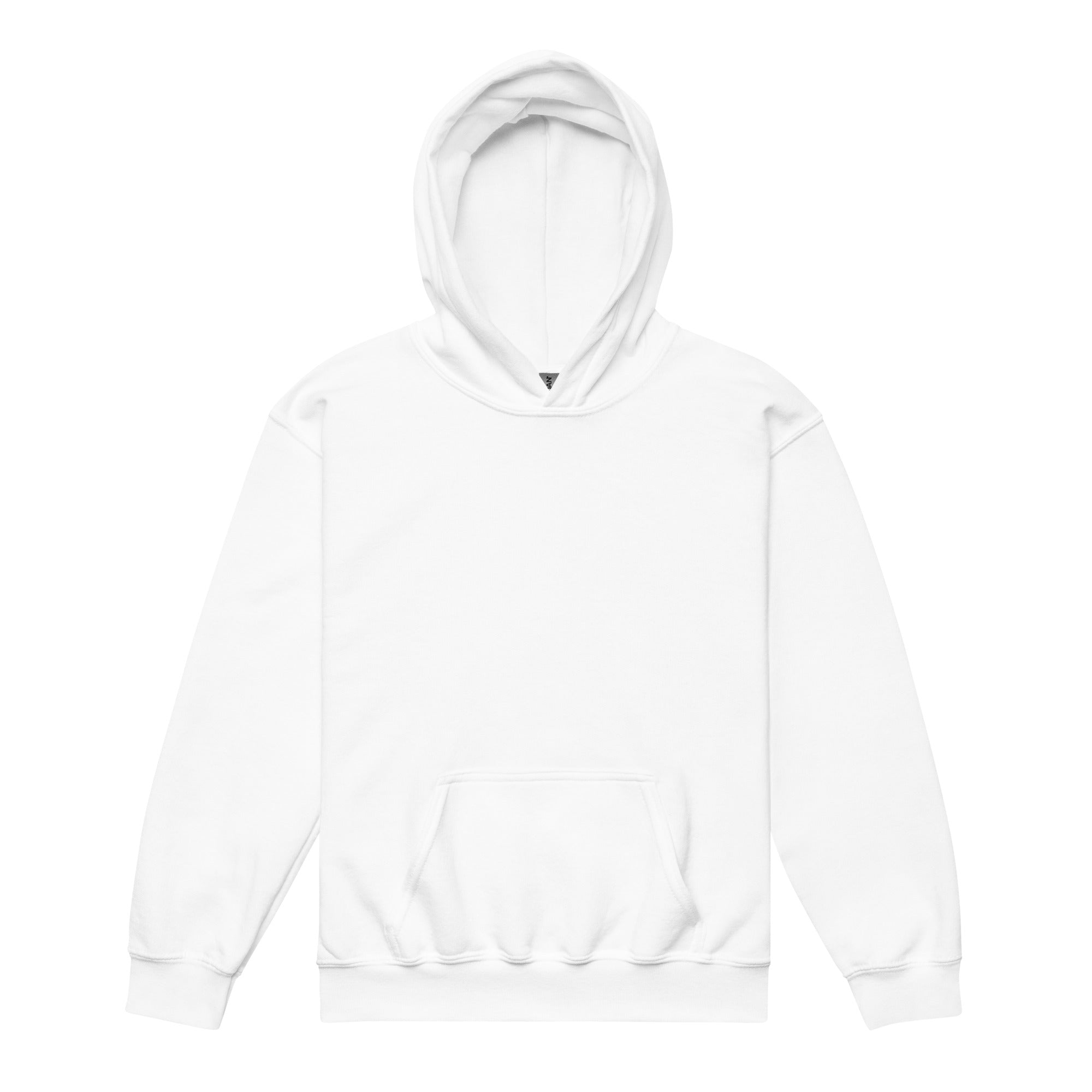 Youth heavy blend hoodie | HAPPY TIGERS