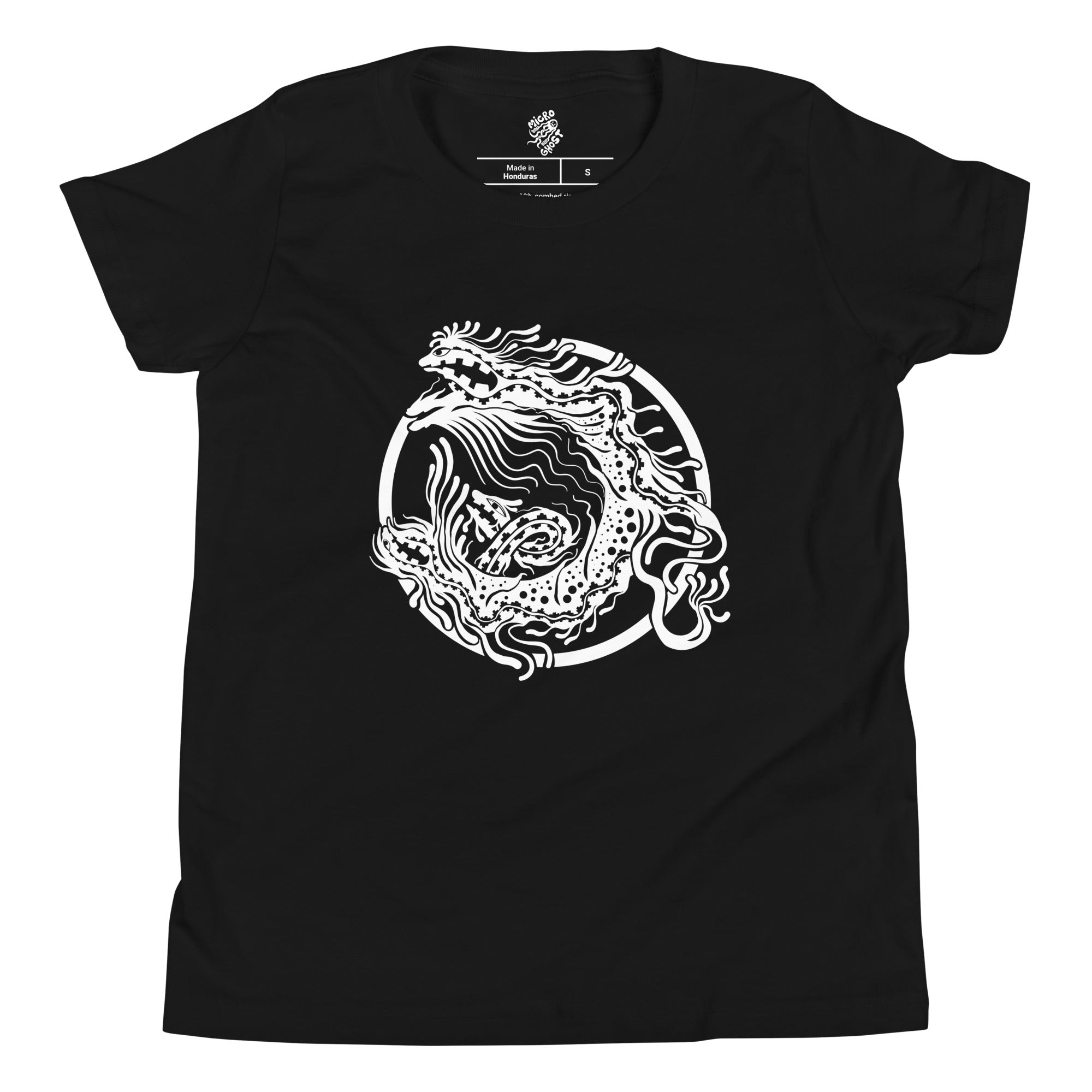 Forever Young Timeless Youth Tee for Age Reversing (DRAGONS)