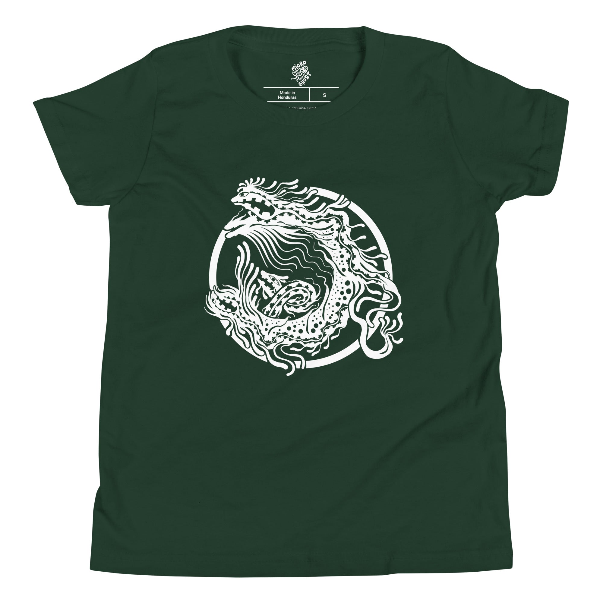 Forever Young Timeless Youth Tee for Age Reversing (DRAGONS)