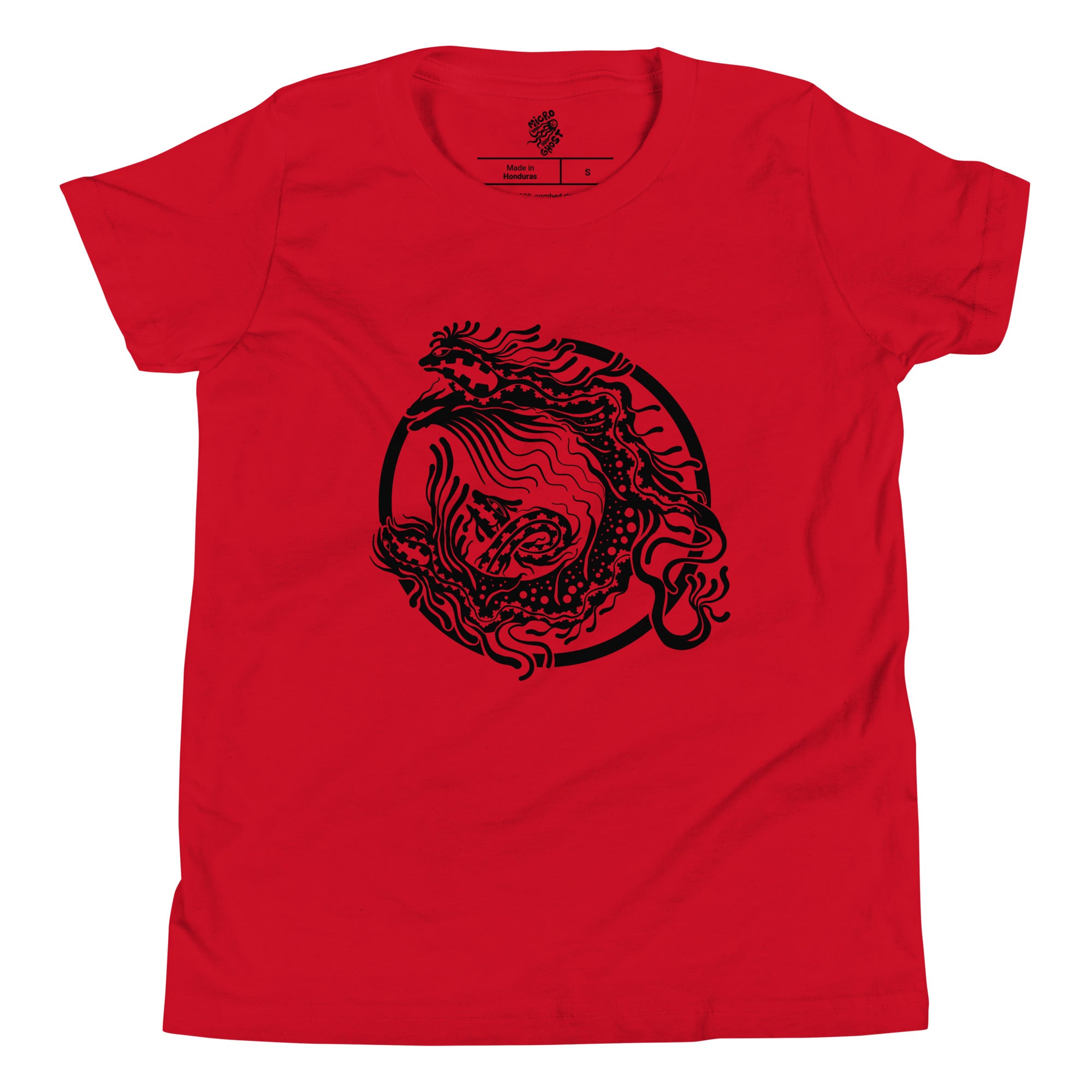 Forever Young Timeless Youth Tee for Age Reversing (DRAGONS)