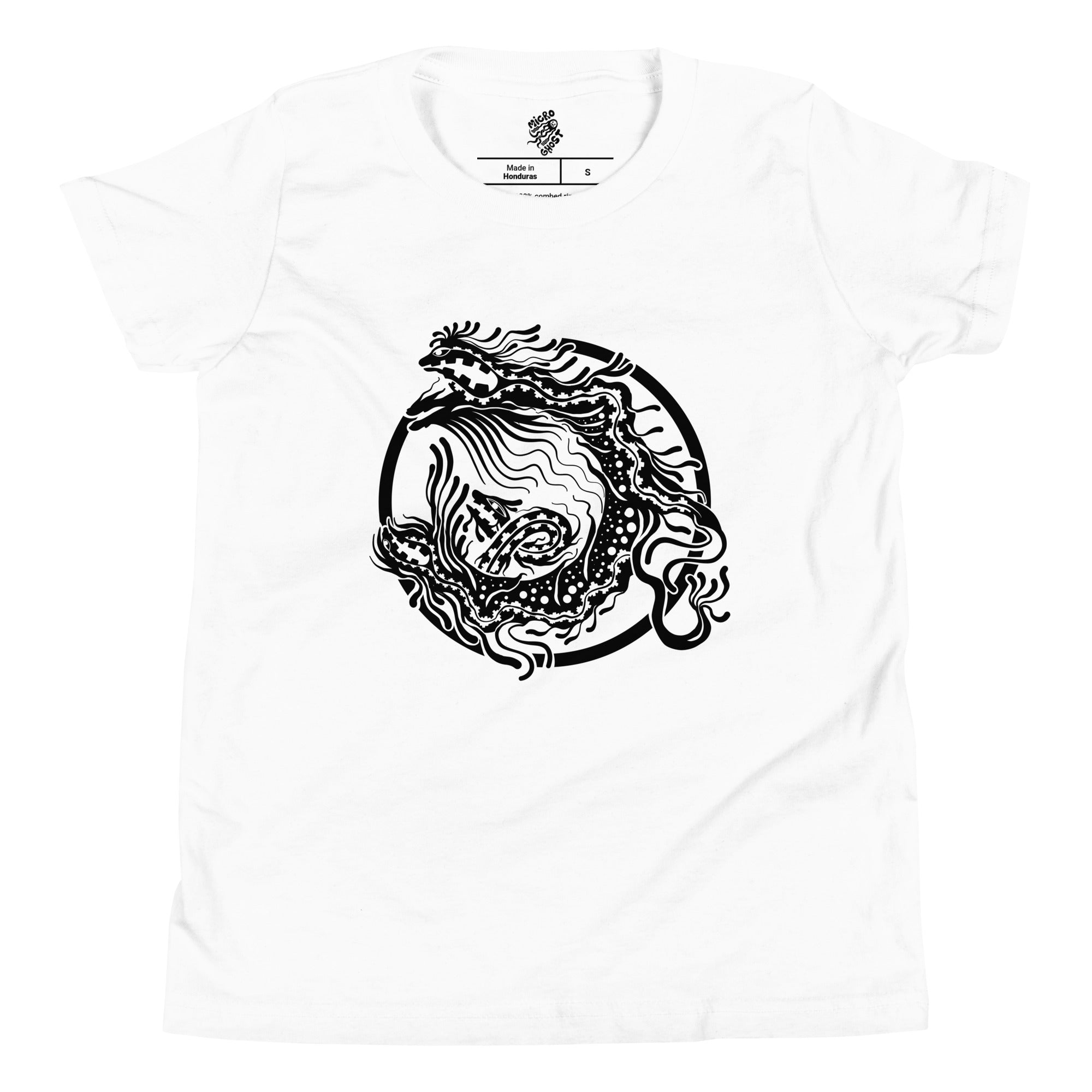 Forever Young Timeless Youth Tee for Age Reversing (DRAGONS)